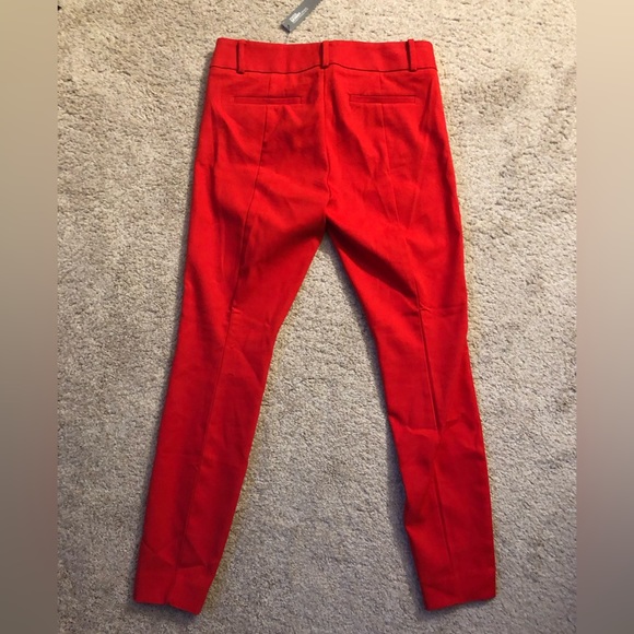 New Ann Taylor Loft Marisa Skinny Pants 4P - Picture 4 of 5